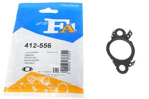 Прокладка клапана EGR Renault Master 2.3 dci 14-