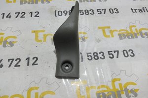 Накладка стелі права Renault Trafic 01-14