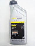 Моторна олива Castrol GTX RN17 5W-30 1L Оригінал Renault 77 11 658 104