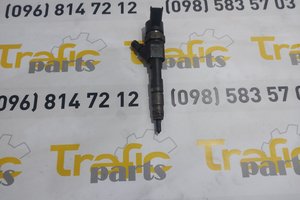 Форсунка паливна Renault Megane 1.9 dci