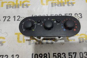 Блок керування пічкою з кондиціонером Renault Trafic 1.6 dci 14-19