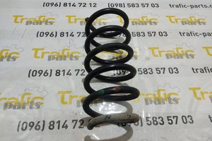 Пружина передня Renault Trafic 01-14