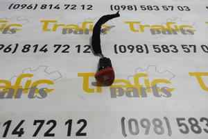 Кнопка аварійної сигналізації Renault Trafic 2 (01-14)