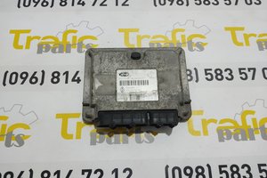 Блок управління АКПП Renault Trafic 2.0 dci 06-14