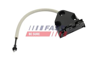 Замок задньої правої дверки нижній Renault Trafic 01-14