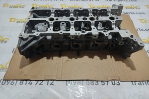 Головка блока циліндрів (реставрація) Renault Trafic 2.0 dci 06-14