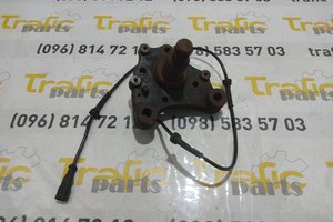 Цапфа задня права з ABS Renault Trafic 01-14