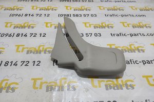 Пластик салону Renault Trafic 19-