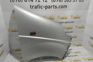 Крило переднє (праве) Renault Trafic 01-14