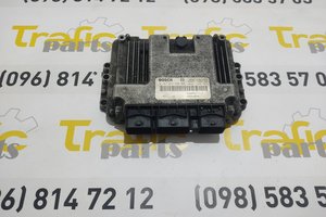 Блок управління двигуном Renault Laguna 1.9