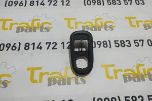Рамка кнопок склопідіймача Renault Master 2.3 dci 10- (L)