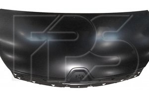 Капот Renault Trafic 14-> Оригінал 651001855R