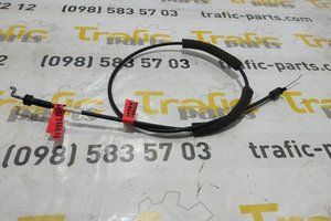 Трос замка розсувних дверей лівих Renault Trafic 1.6 dci 14-19