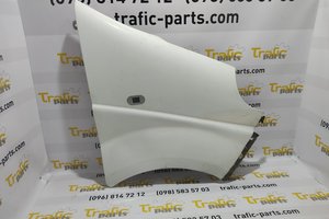 Крило переднє (праве) Renault Trafic 01-14