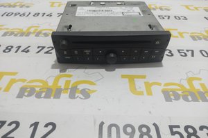 Автомагнітола Renault Master 2.3 dci 10-