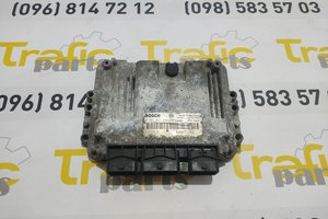 Блок управління двигуном Renault Master 2.5 dci 98-10