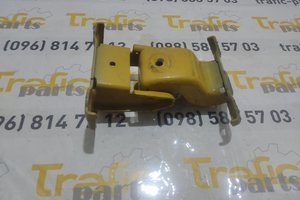 Завіса задніх дверей (жовта) Renault Trafic 01-