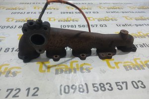 Колектор випускний Renault Trafic 1.6 dci 14-19