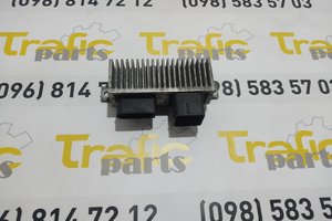 Реле свічок розжарювання Renault Master 2.3 dci 10-