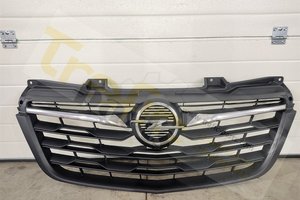 Решітка бампера Opel Mavano B 2021  IV серія рестайлінг Б/У оригінал  623101602R