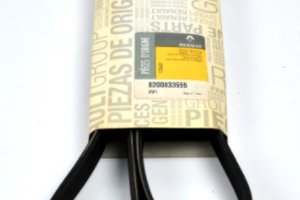 Поліклинові ремінь на Renault Trafic II 2006->2014, 2.5 dCi (146 к. с.)— Renault (Оригінал) - 8200833555