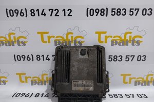 Блок управління двигуном Renault Master 2.3dCi 2010-