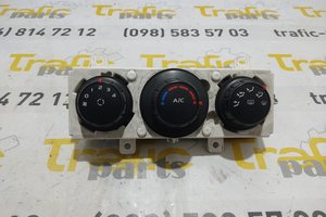 Блок керування пічкою з кондиціонером Renault Master 2.3 dci 10-