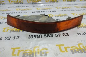Поворот лівий жовтий Renault Master 03-10