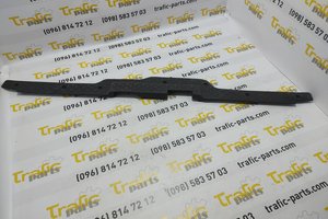 Декоративна накладка порогу задньої двері Renault Trafic 1.6 dci 14-19