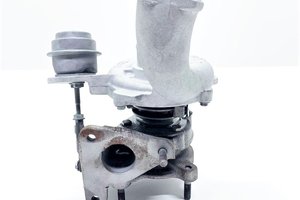 Турбіна турбокомпресор (реставрація) Оригінал Renault Garrett 75 17 685 004