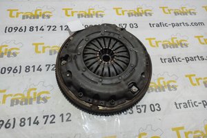 Комплект зчеплення Renault Trafic 2.0 dci 06-14