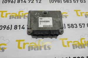 Блок управління АКПП Renault Trafic 2.5 dci 01-14