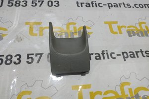 Заглушка блока діагностики  Renault Trafic 01-14