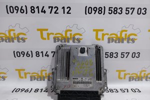 Блок управління двигуном Renault Trafic 2.0 dci 10-14