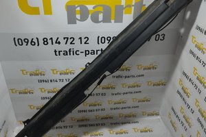 Бампер задній під парктронік (під форкоп) Renault Trafic 1.6 dci 14-19