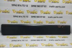 Молдинг бічних зсувних дверей правих Renault Trafic 1.6 dci 14-19