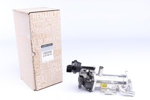 Радіатор рециркуляції ВГ Renault Trafic 2.0dСi 06- (клапана EGR)