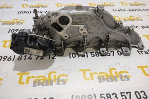 Клапан EGR Renault Trafic 1.6 dci 14-19