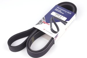 Ремінь генератора 7PK1685 Renault Master 2.3 dci 10 -> Hutchinson Франція 7PK1685