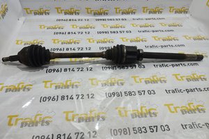 Піввісь Renault Trafic 1.6 dci 14- (R)