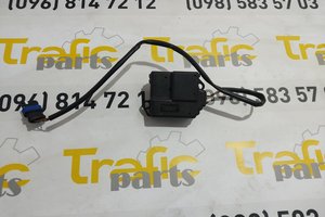 Моторчик заслінки пічки Renault Trafic 2 (01-14)
