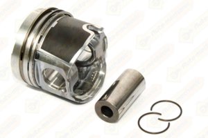 Поршень ДВС (Ремонтний) Renault Trafic 2.5 dci 03-06 Німеччина Mahle (89.50mm/+0.5)  022 26 01