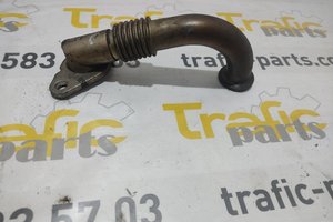 Трубка EGR Renault Megane 1.5 dci