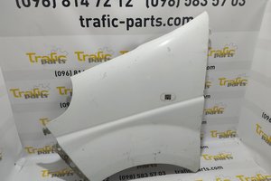 Крило переднє (ліве) Renault Trafic 01-14