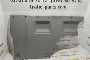 Обшивка салону права (довга база) Renault Trafic 01-14