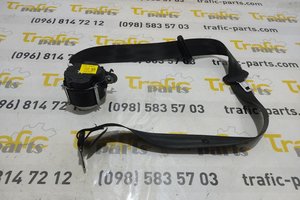Ремень безпеки задній правий Renault Trafic 1.6 dci 14-19