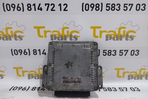 Блок управління двигуном Renault Laguna 1.9 dci