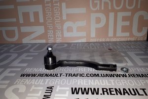 Наконечник лівий Renault Trafic 01 ->14 Motrio Туніс 8660003579