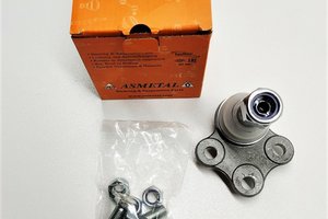 Опора кульова (передня/знизу) Renault Trafic/Opel Vivaro 01-06 Asmetal Туреччина 10RN0510