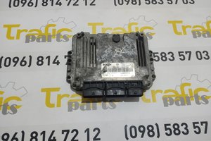Блок управління двигуном Renault Trafic 2.0 dci 06-14